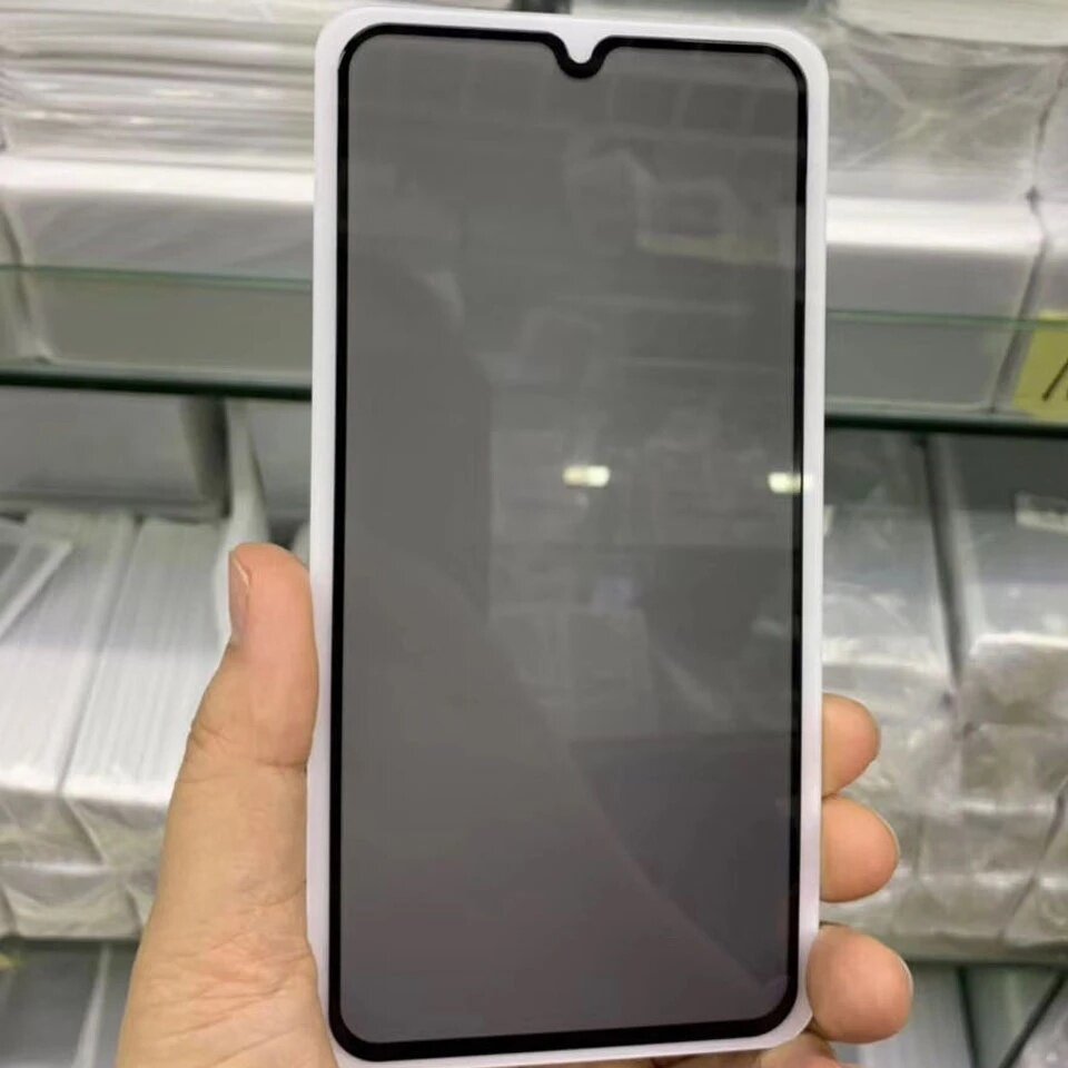 For Oppo A A G Oppoa Privacy Screen Protector Tempered