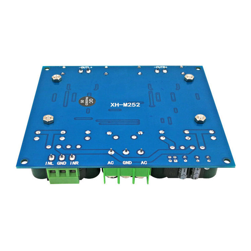 Tda Th Class D High Power Dual Channel Digital Audio Amplifier Board