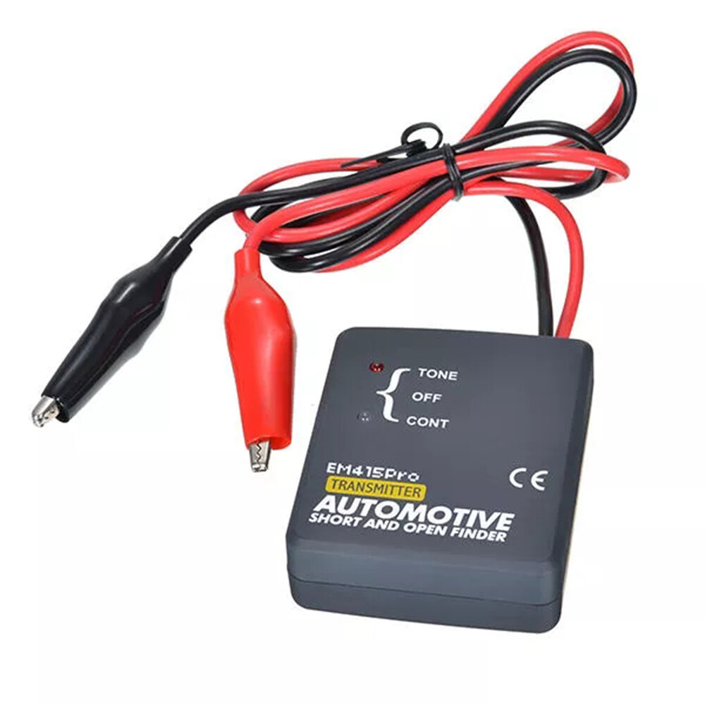 Automotive Electric Circuit Tester Open Short Circuit Finder Car Wire