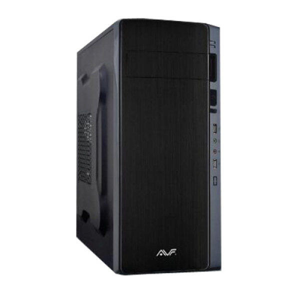 AVF ACEX211-BB Extemo 100 Series USB3.0 ATX Casing with 500W Power Supply (Black) Malaysia