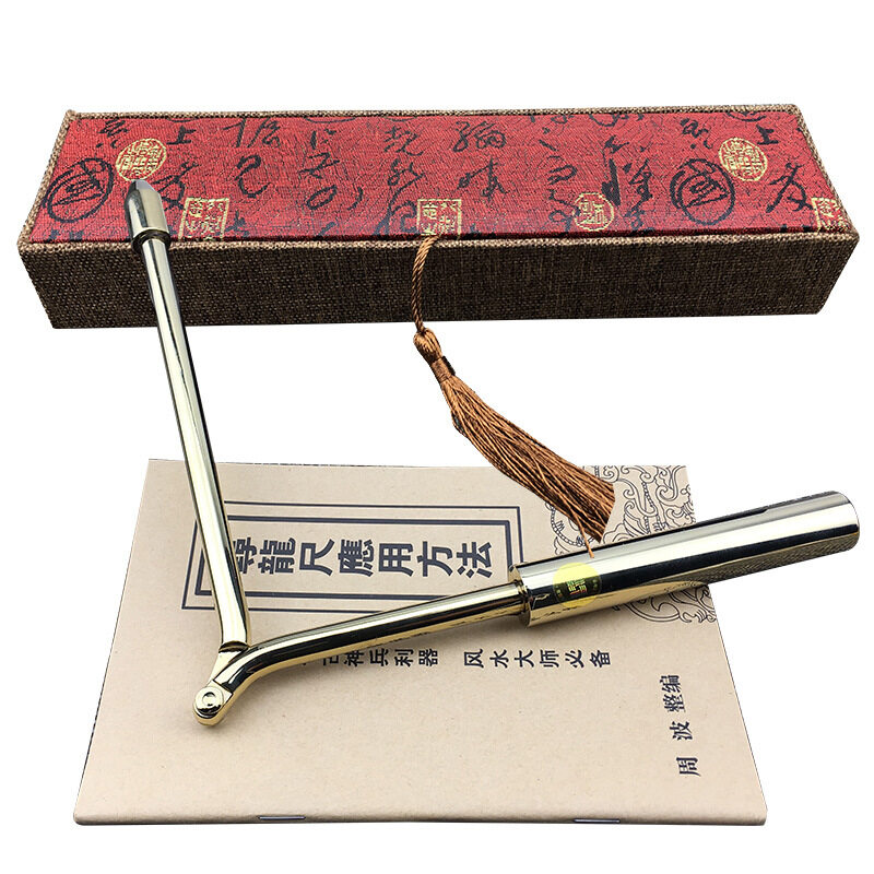 Hot Selling New Extended Feng Shui Dragon Searching Ruler Water Pulse