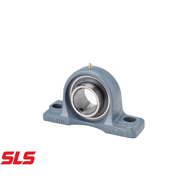 Asahi UCP 207 20 Pillow Block Bearing Unit Lazada