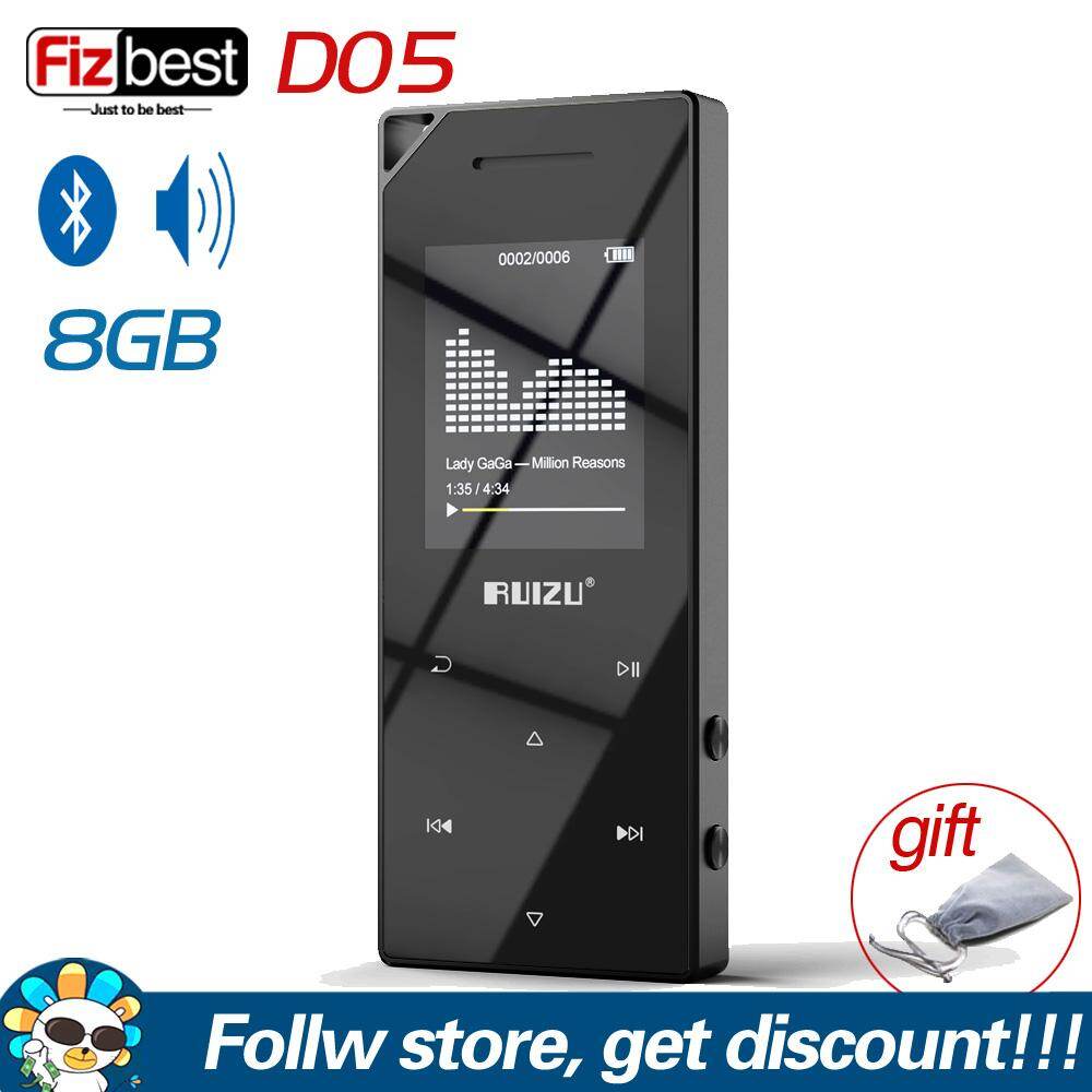 Máy nghe nhạc Ruizu D05