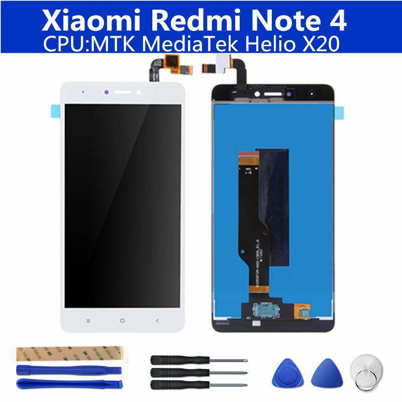 Thay màn hình Xiaomi Redmi Note 4