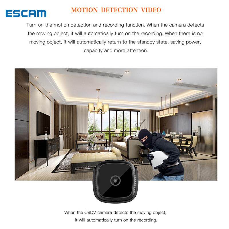 Máy ảnh Mini DV Recorder