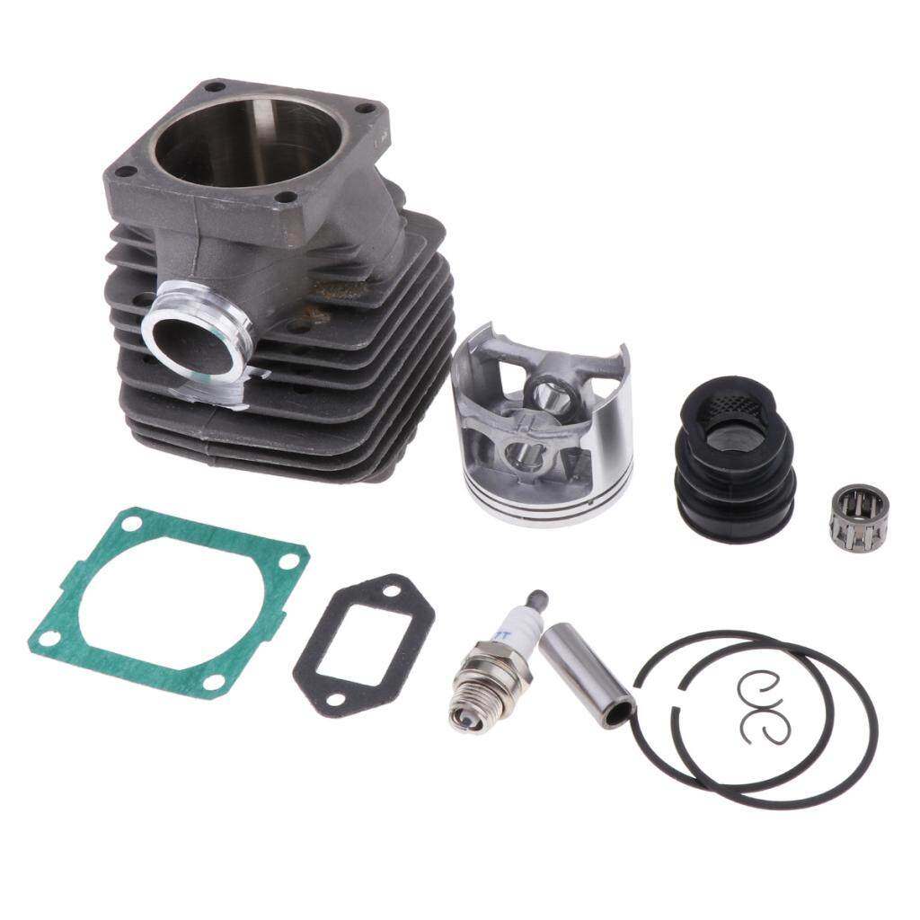 Dolity Big Bore Mm Cylinder Piston Kit W Gasket F Stihl Ms