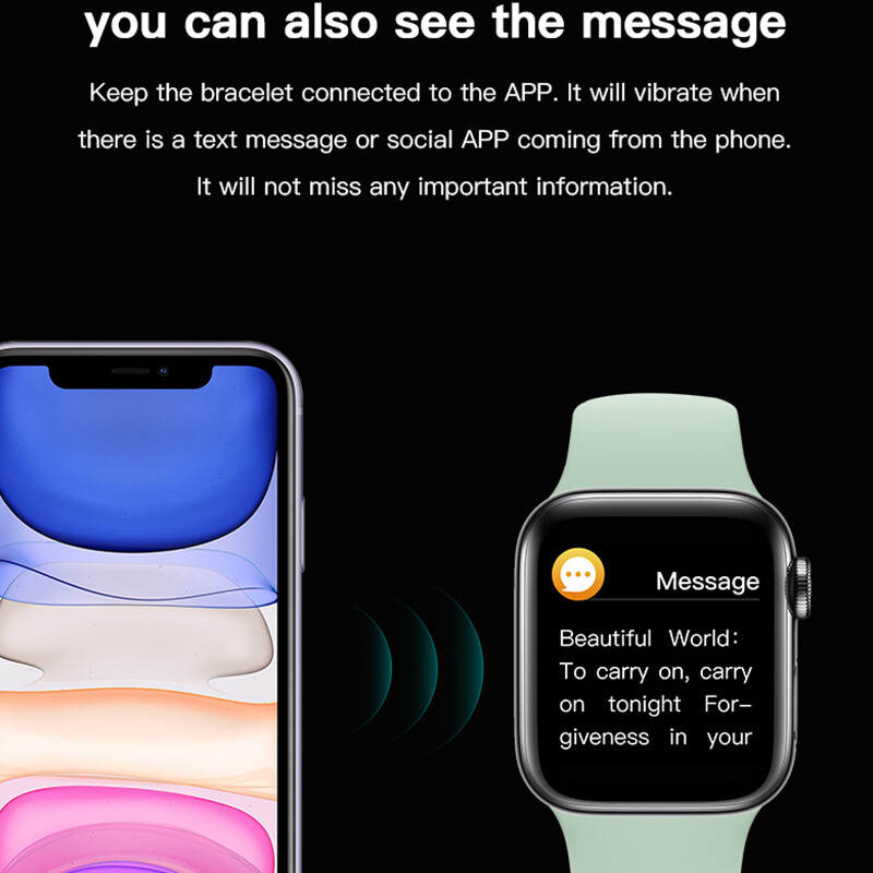 Đồng hồ thông minh SmartWatch X6S