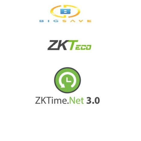 Zkteco Zktime Net Licensing Client Server C S Structure Time