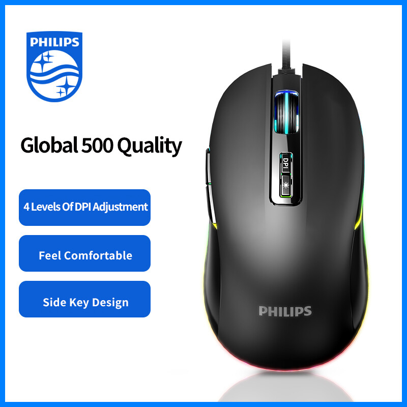Chuột có dây Philips SPK9414
