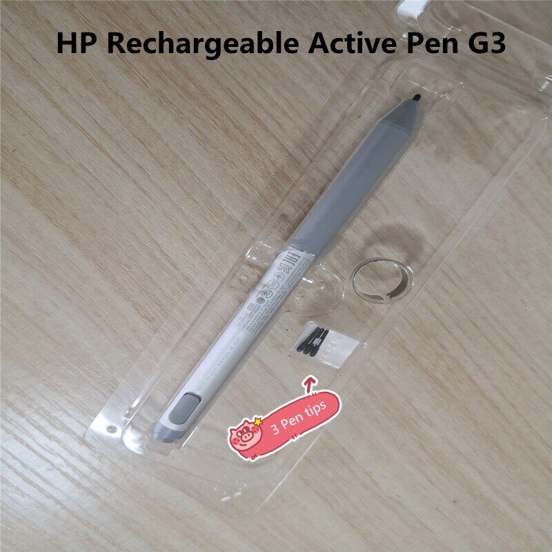 4096 Original Stylus Pen HP Rechargeable Active Pen G3 6SG43AA สำหรบ