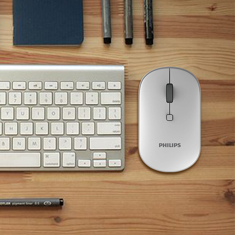 Chuột không dây wireless Philips M403
