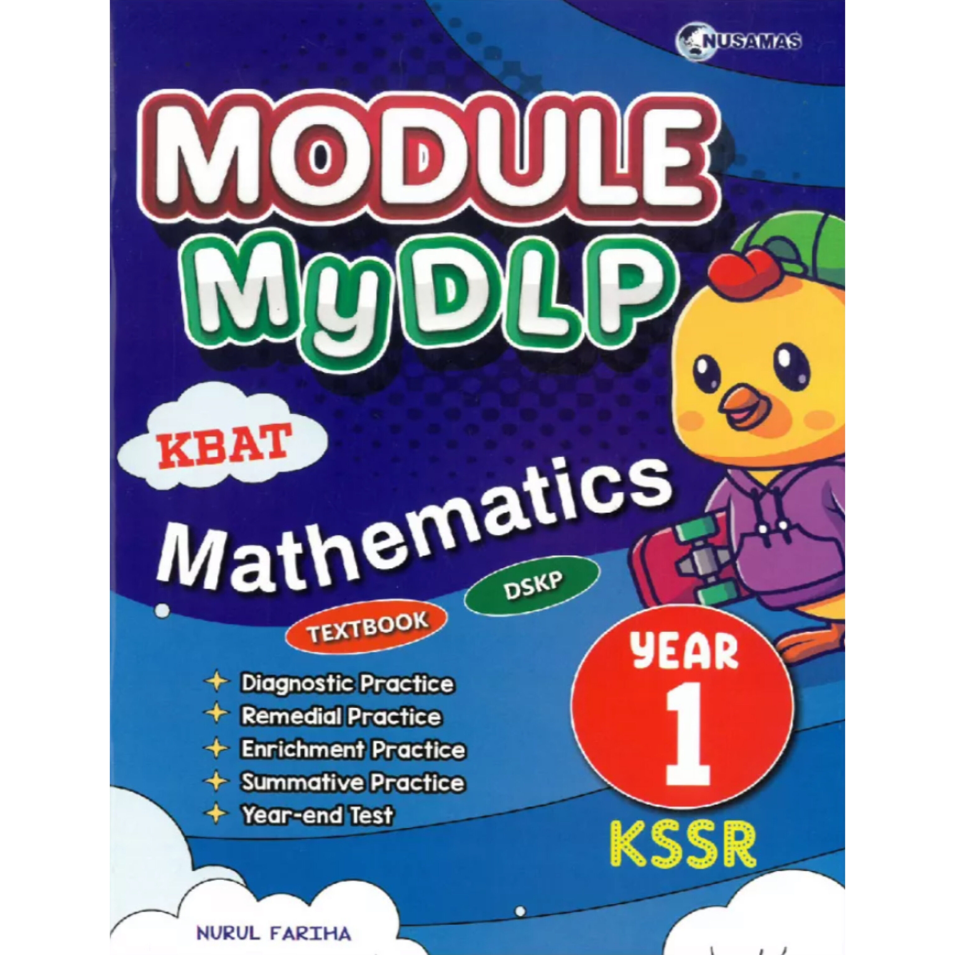 Nusamas Module My Dlp Mathematics Science Year Kssr