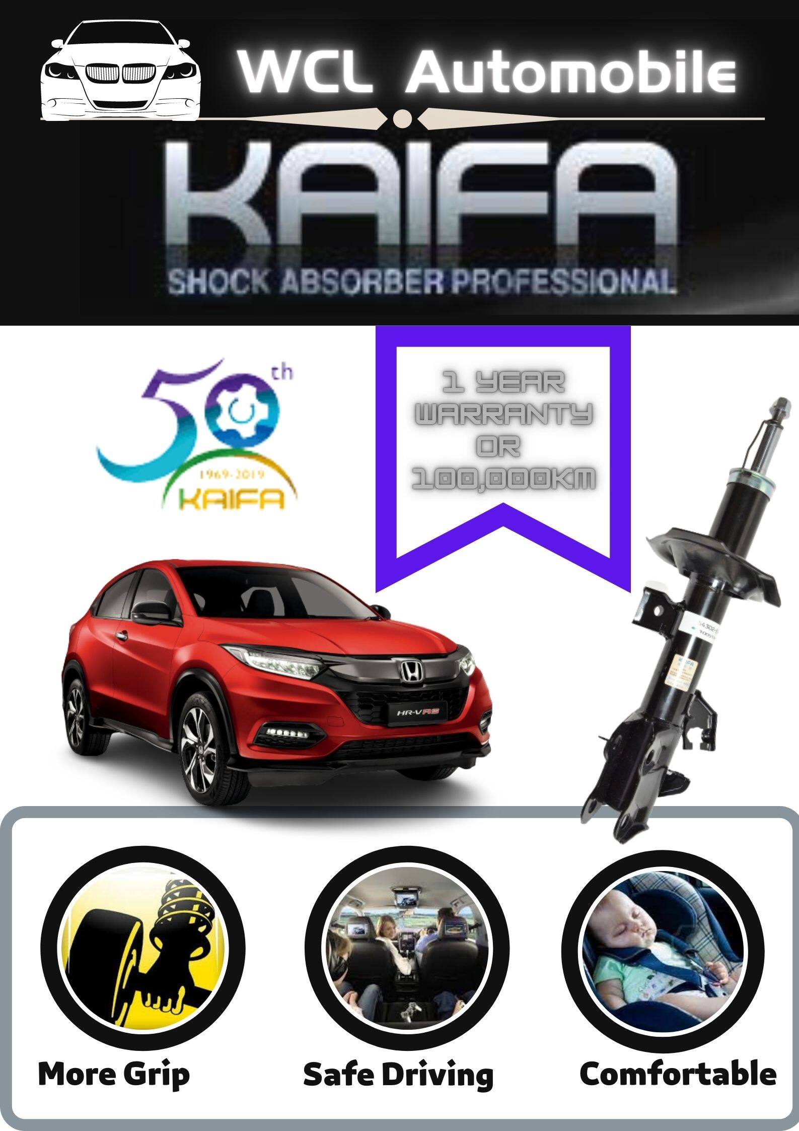 Kaifa Showa Shock Absorber Honda Hrv Lazada