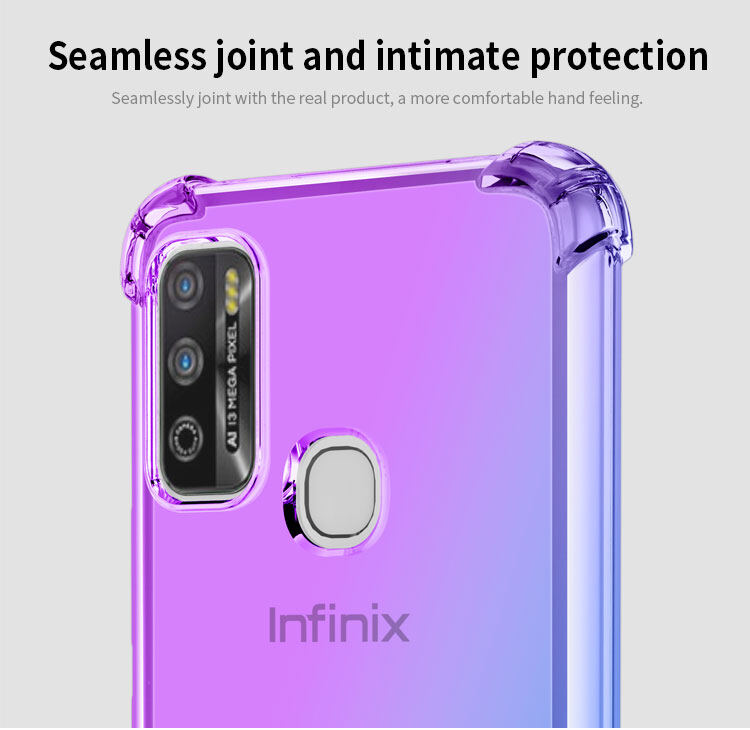 เคสสำหรบ Infinix Hot 11เลน3D มอรสกปองกนการวางเคสโทรศพท