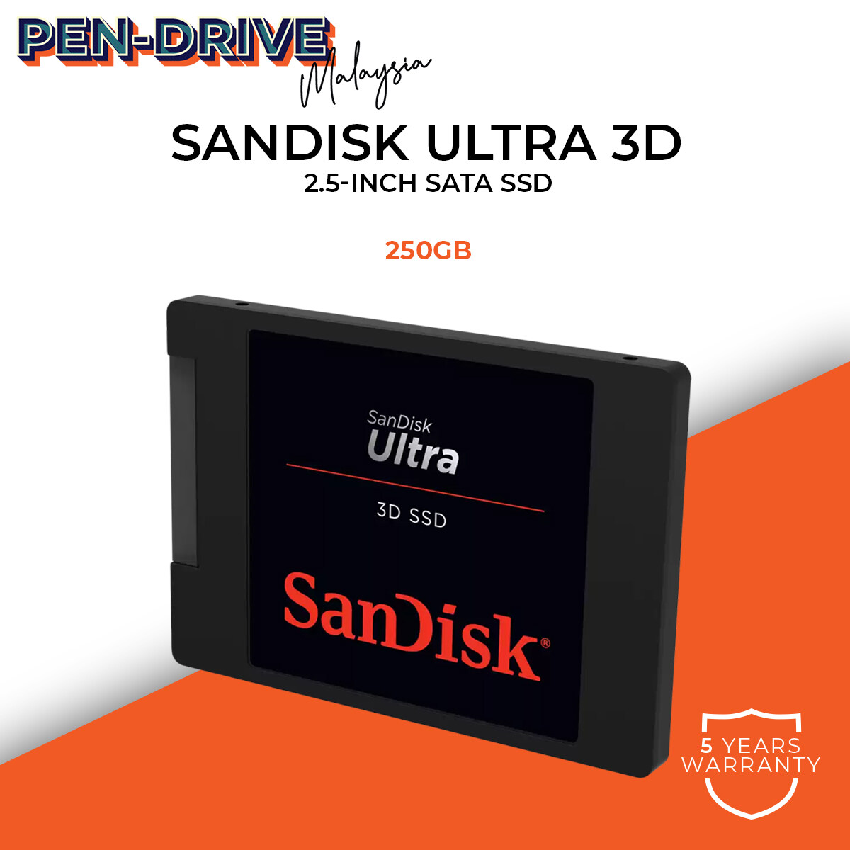 Sandisk Ultra Gb Gb Tb Tb Ssd Sata Lazada