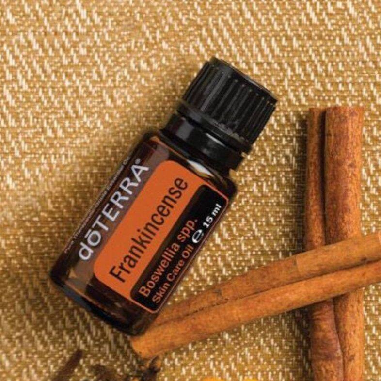 Doterra Frankincense Essential Oil Ml Lazada