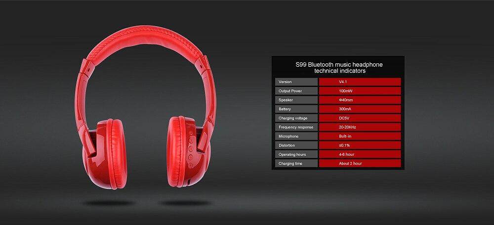 Tai nghe bluetooth OVLENG S99