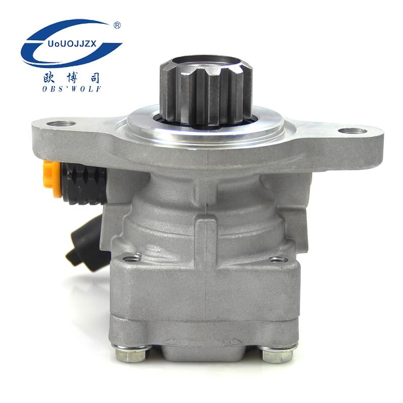 Auto Parts Power Steering Pump For Toyota Hilux Vigo Kun Hiace Kd