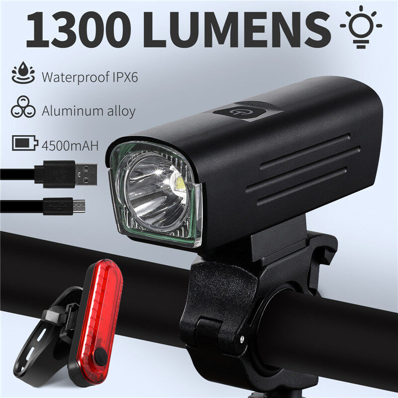 Đèn xe đạp XML-T6