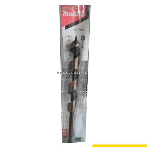 MŨI KHOAN GỖ XOẮN ỐC MAKITA D-31376