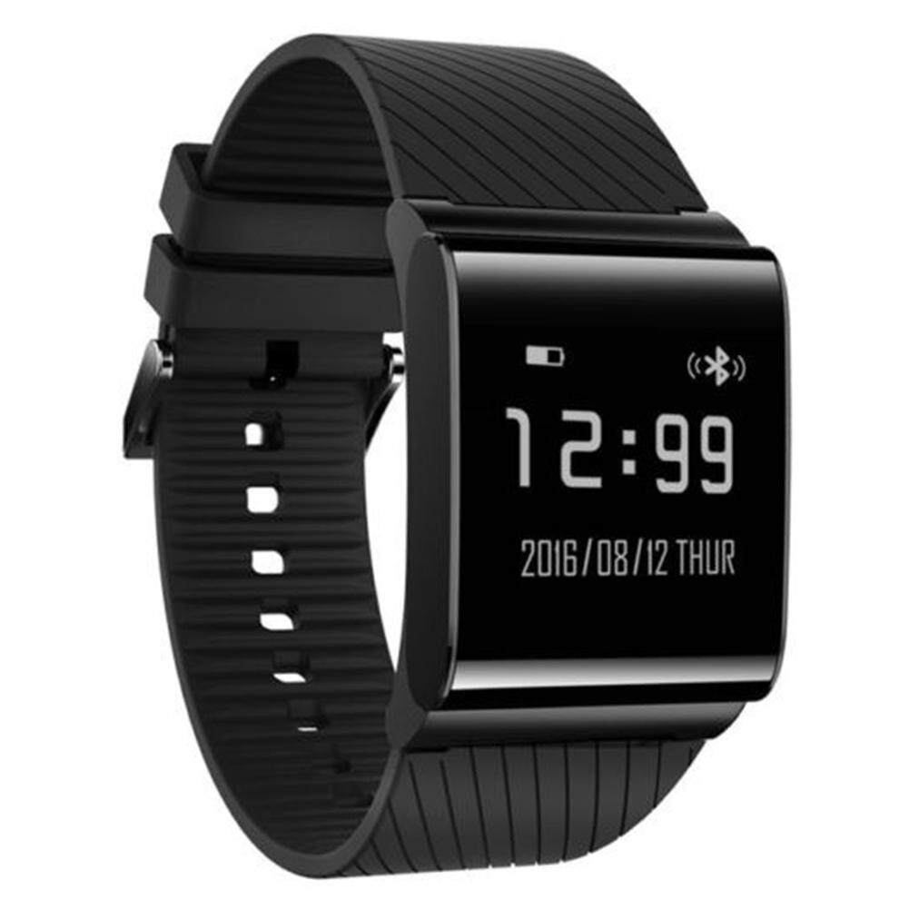 สมาร์ทวอท์ช Heart Rate เครื่องวัดความดันโลหิตสายรัดข้อมือออกกำลังกาย X9 PL