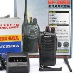 Baofeng bf-888s UHF walkie talkie