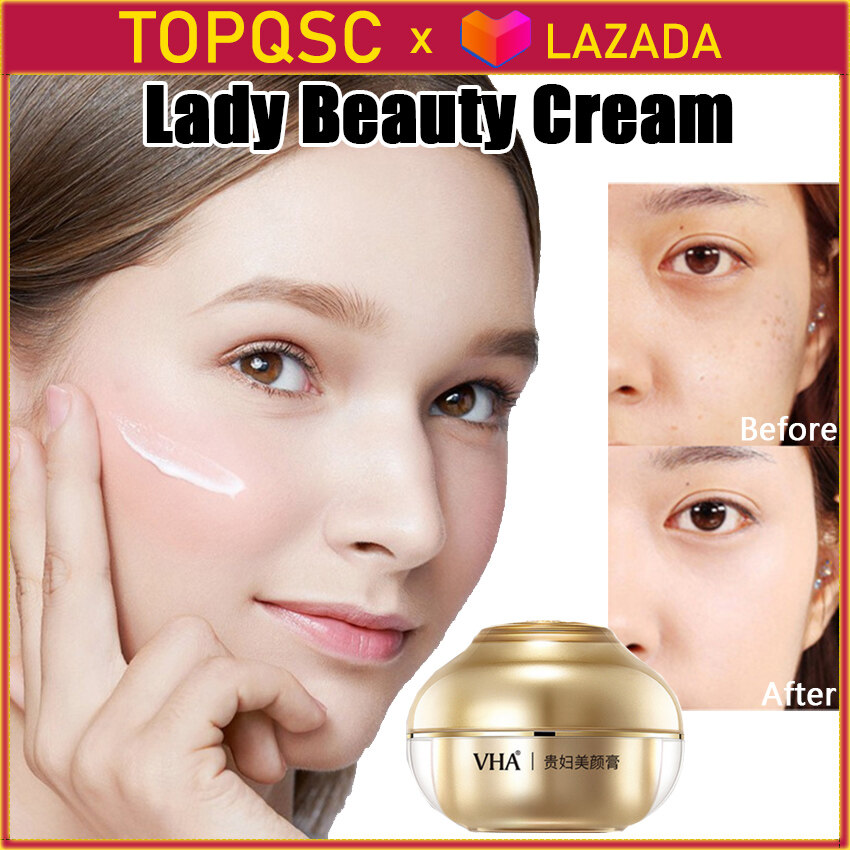 Ladys Beauty Cream Whitening