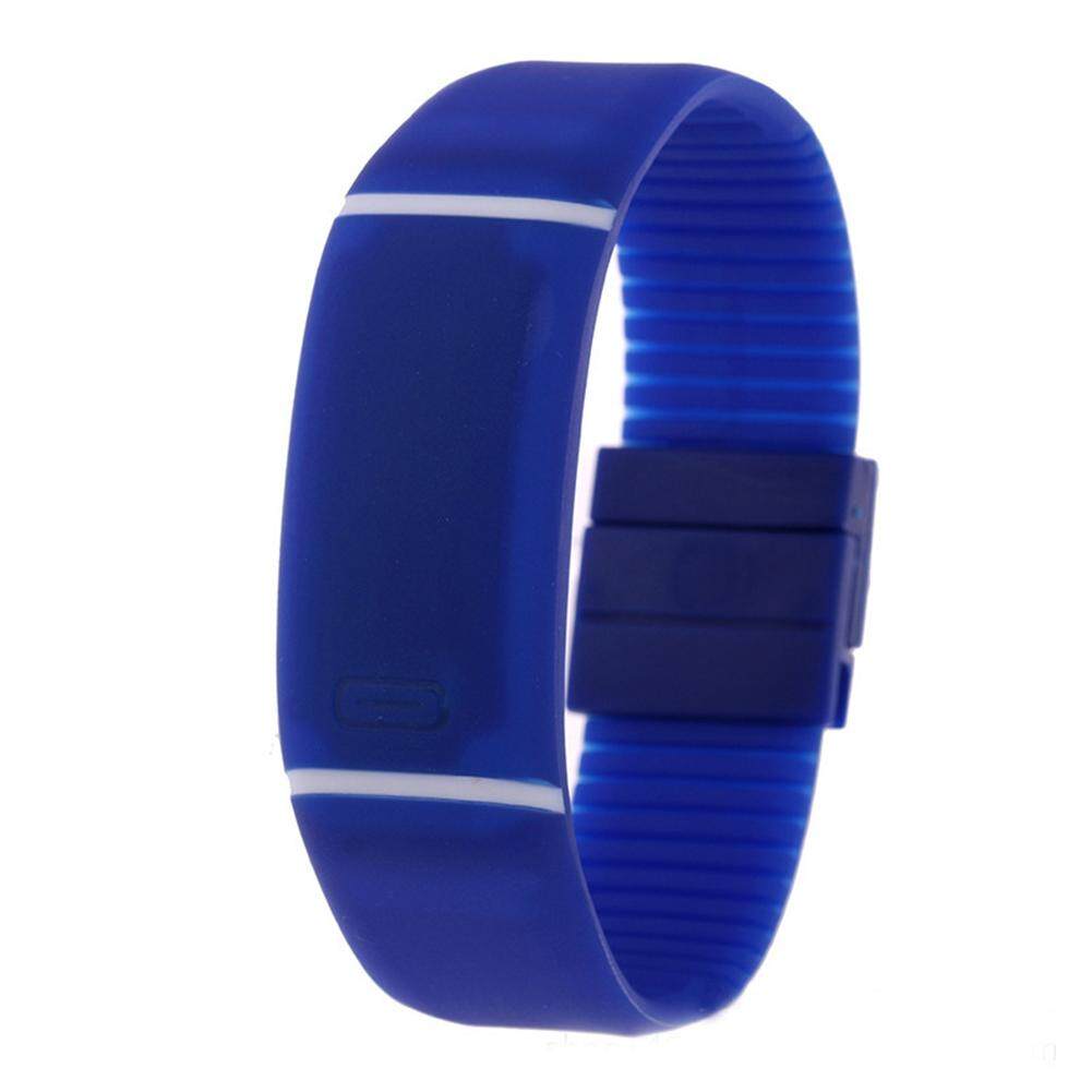11 สีซิลิโคนนาฬิกา LED วันที่สร้อยข้อมือกีฬาข้อมือดิจิตอลนาฬิกา 11 สีซิลิโคนนาฬิกา LED วันที่สร้อยข้อมือกีฬาข้อมือดิจิตอลนาฬิกา