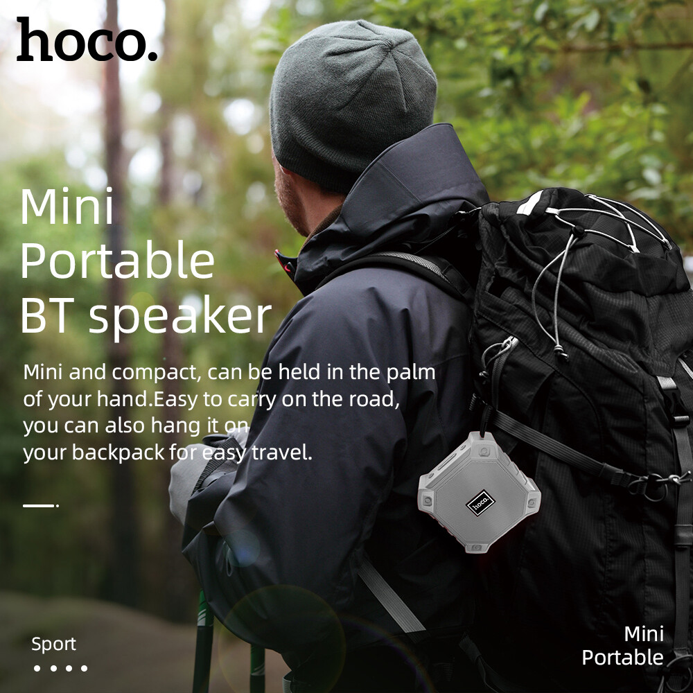 Loa thể thao Bluetooth Hoco BS34