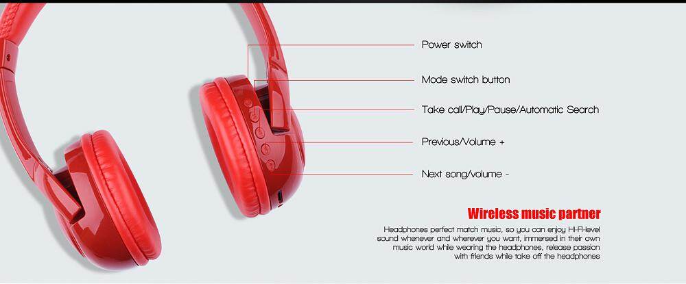 Tai nghe bluetooth OVLENG S99