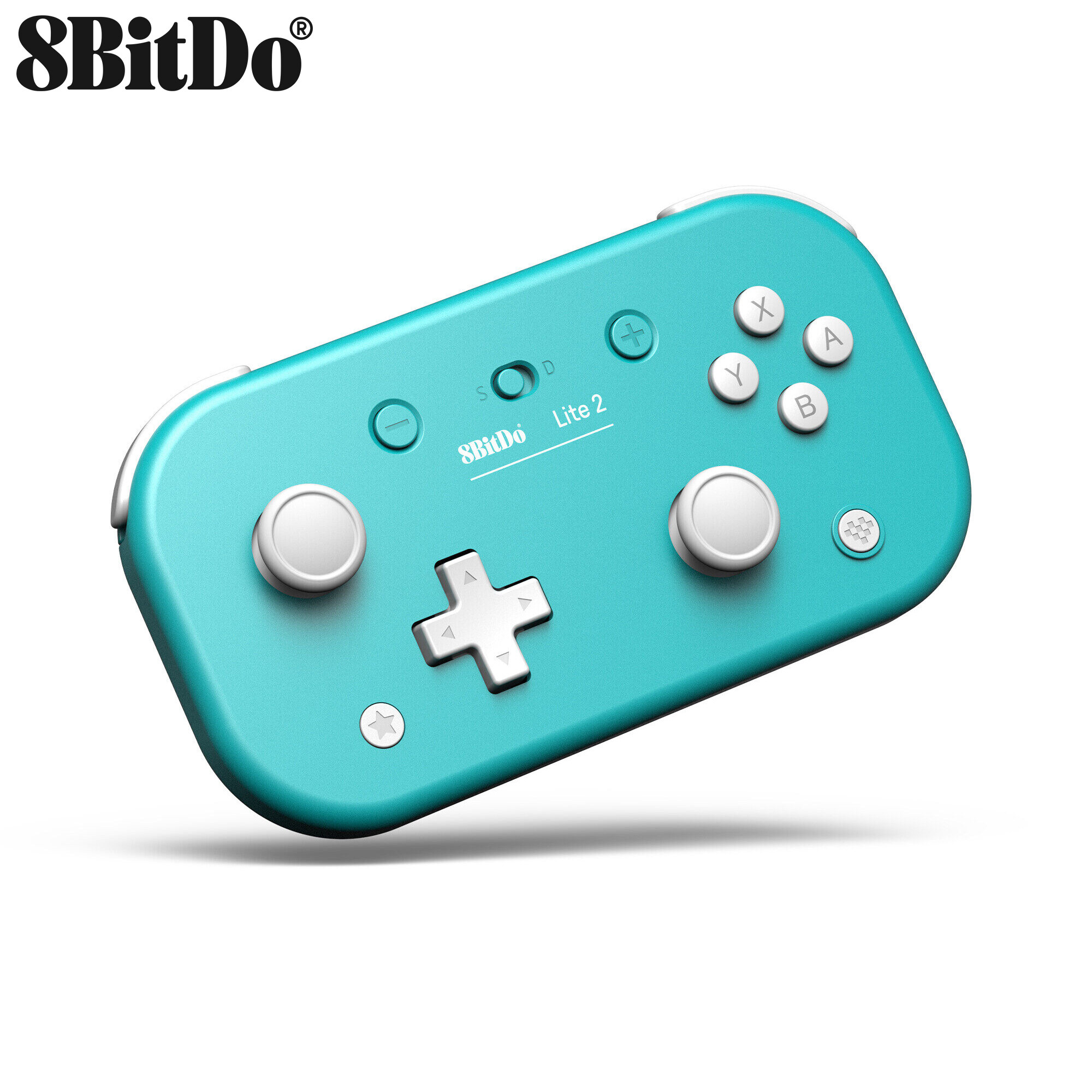 Original 8BitDo Lite 2 Bluetooth Gamepad Portable Wireless Controller