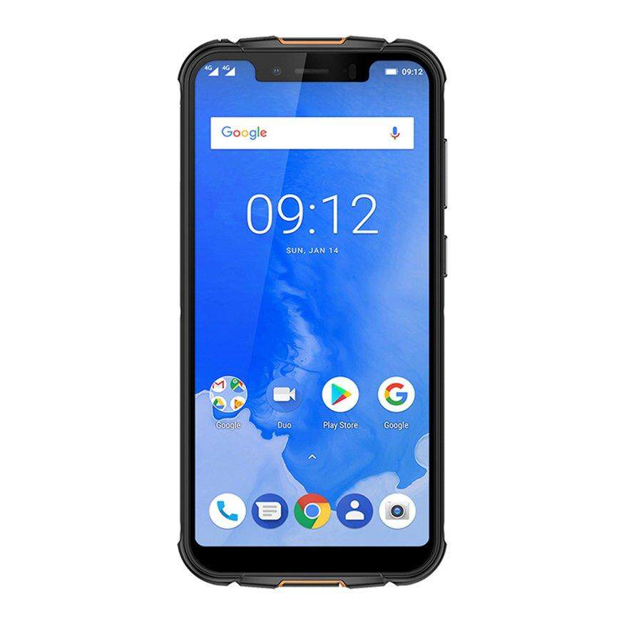 Good Shop สำหรับ Ulefone ARMOR 5 4 GB + 64 GB 5.85 "MT6763 OCTA - core Android 8.1 โทรศัพท์มือถือ