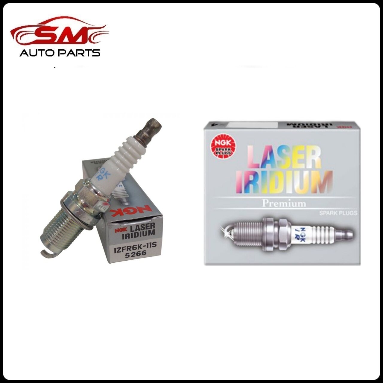 NGK Laser Iridium Spark Plug Honda Civic SNA FD 1 8 CRV SWA