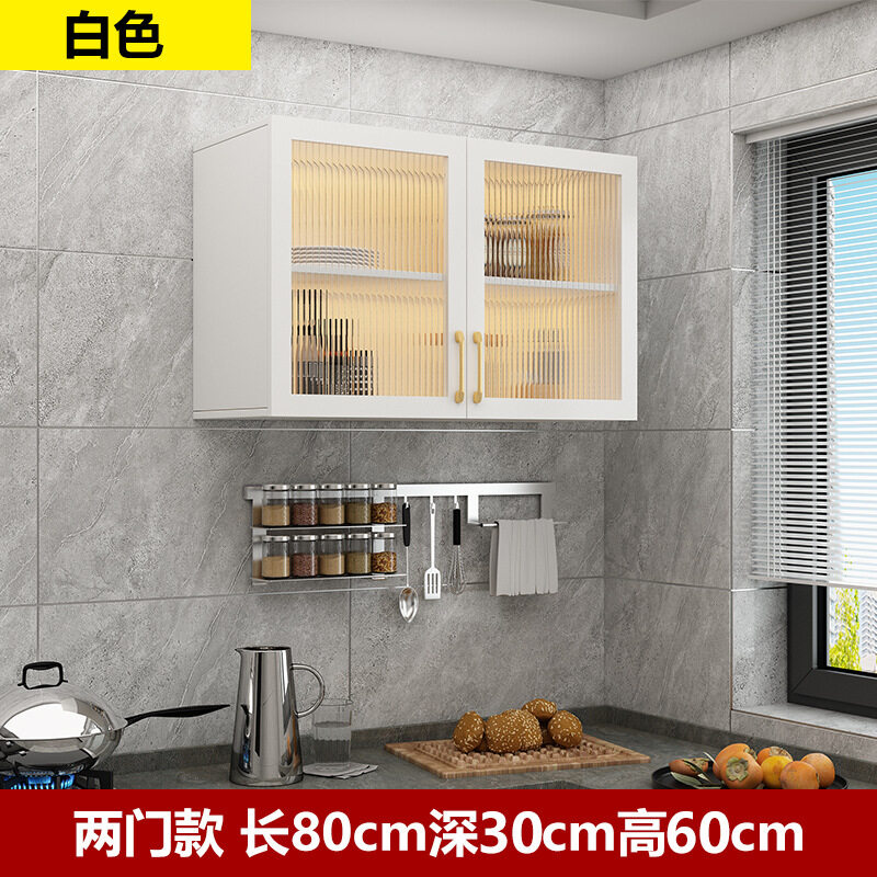 Can Glass Kitchen Hanging Cabinet Wall Cabinet Bathroom Bedroom