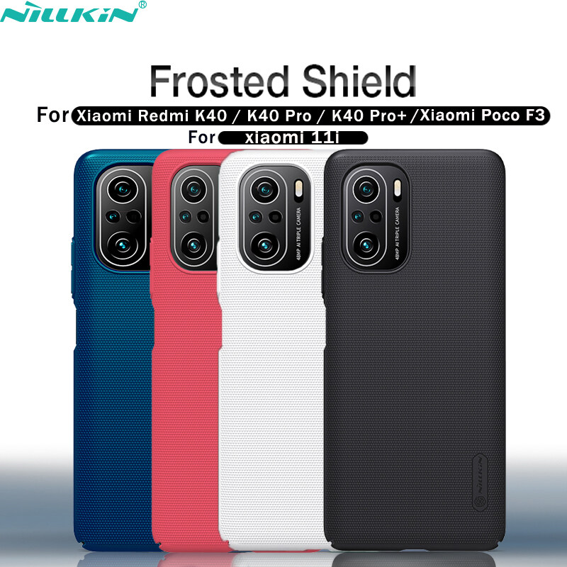 Nillkin Matte Case For Xiaomi Poco F Redmi K K Pro K Pro