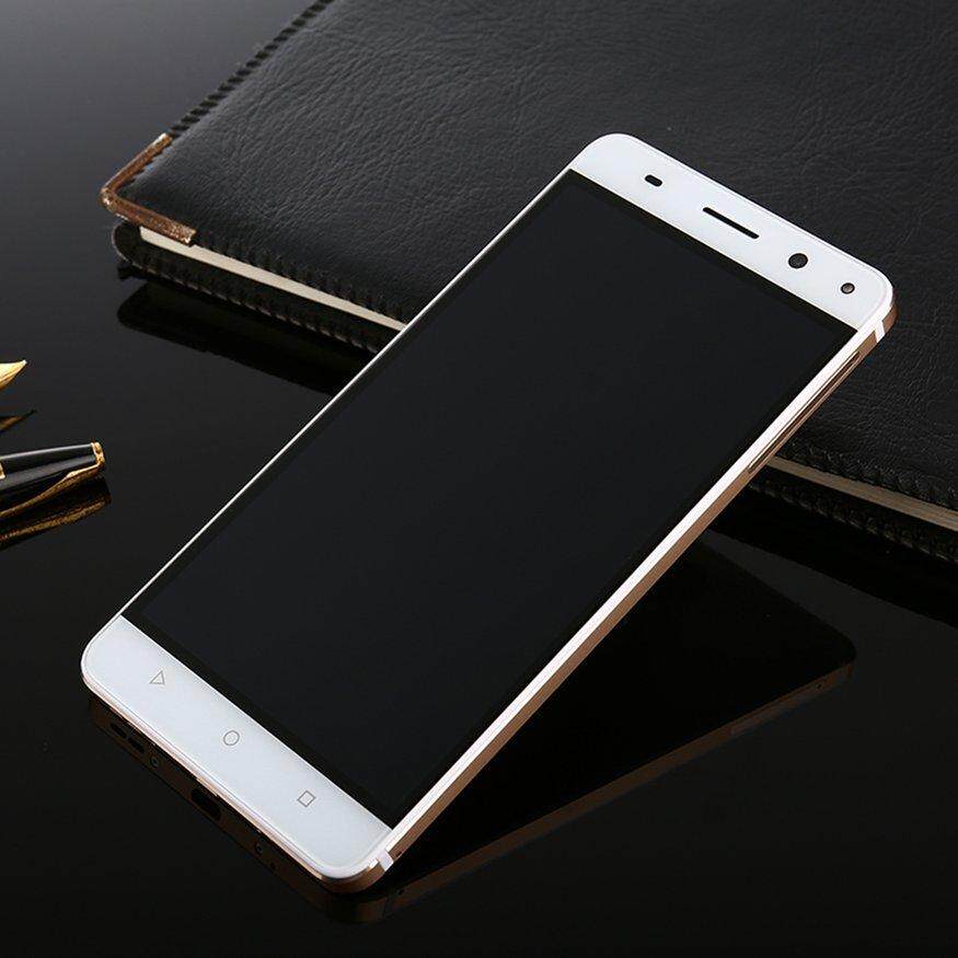 Good Shop 5.5 นิ้ว Quad Core 4G สมาร์ทโฟน 1 GB + 16 GB 8MP โทรศัพท์กล้องถ่ายรูปสำหรับ Android
