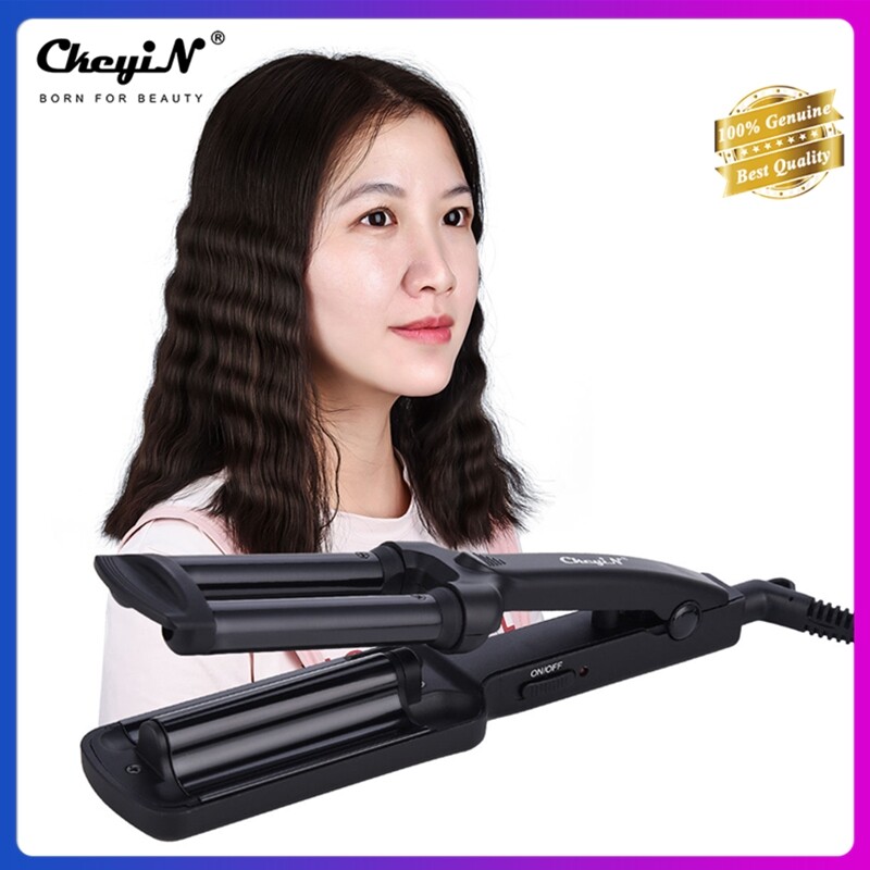 Xiaomi Youpin Yueli Hair Straightener Salon Negative Ion Hair Styling 3