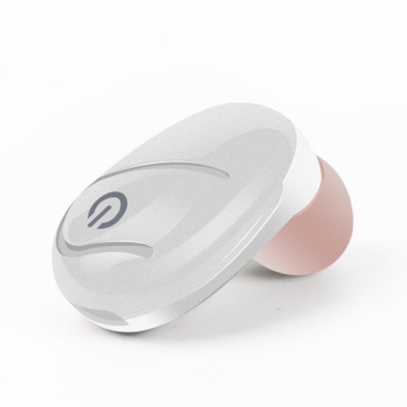 Tai Nghe Bluetooth Không Dây Di Động Mini Tai Nghe Bluetooth Bluetooth Tai Nghe Nhét Tai Vô Hình Tai Nghe