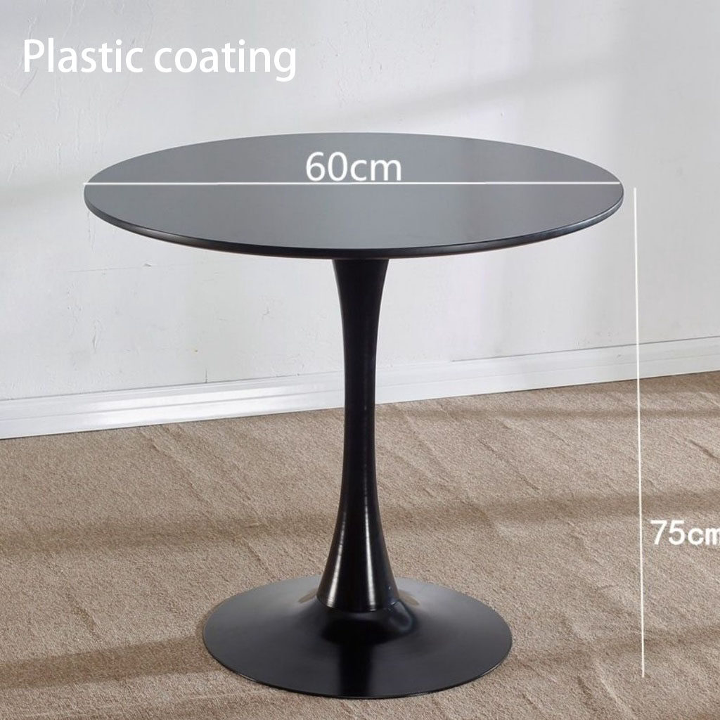 Round Table Coffee Table Meja Kopi Round Coffee Table Side Table Nordic