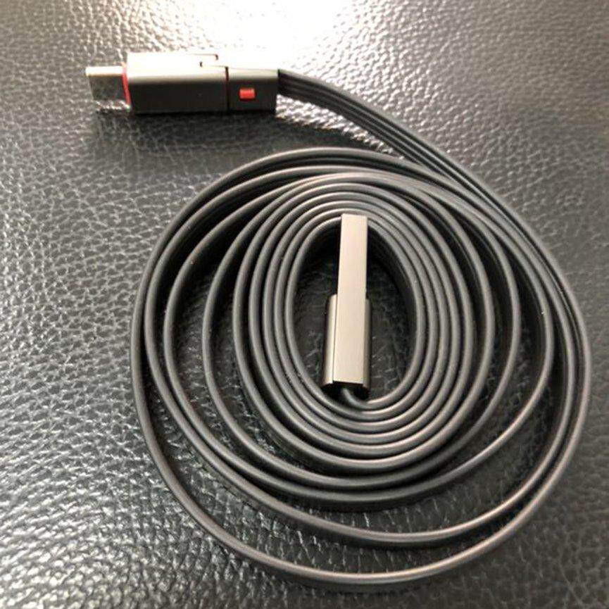 Ubest Repairable สายชาร์จ Fast สายเคเบิลข้อมูลสายชาร์จเจาะสายชาร์จข้อมูลซ่อม 2-5 สายชาร์จ