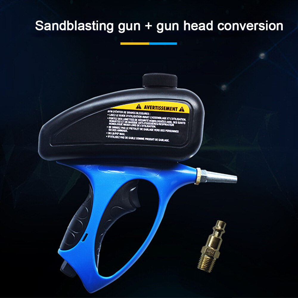 Codgravity Feed Sandblasting Air Sandblast Portable