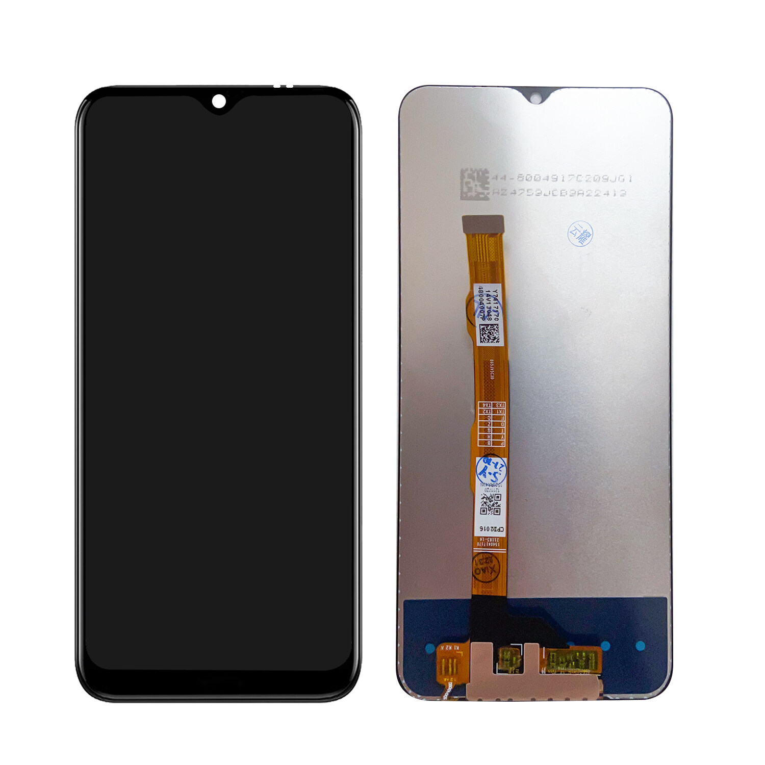 6 51 LCD For Vivo Y20 Y20i Y20S 2020 Y30 Standard Y12S Y12a Y02S Y11S