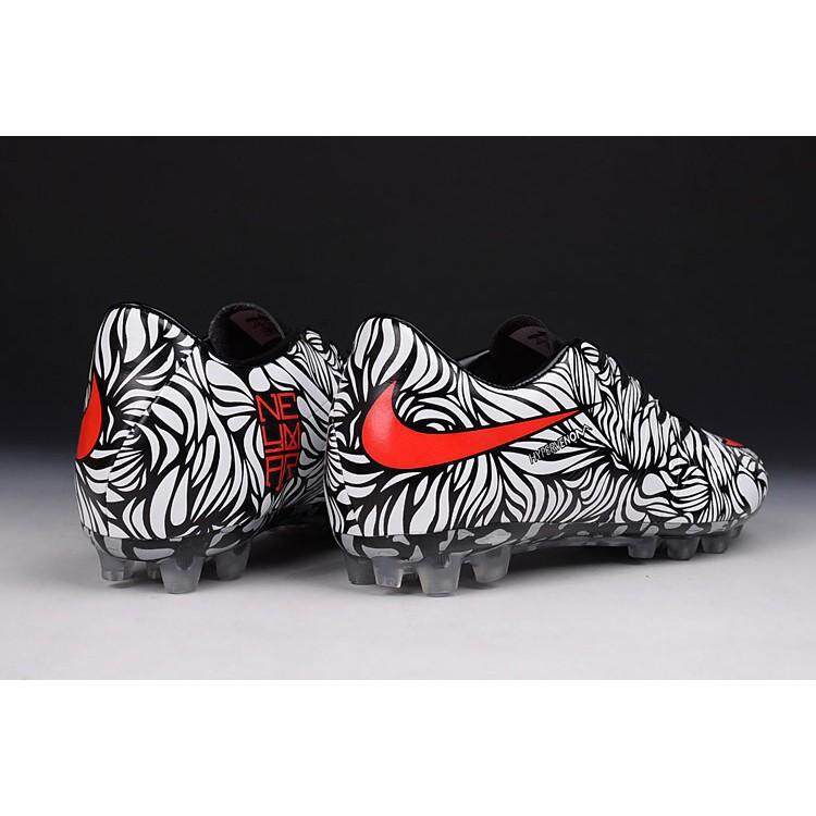 Nike_Official Hypervenom Phantom II FG men's/women's football shoes 36-45 Cas