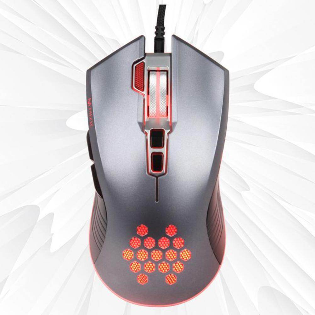 Chuột máy tính - Mouse Mixie M10