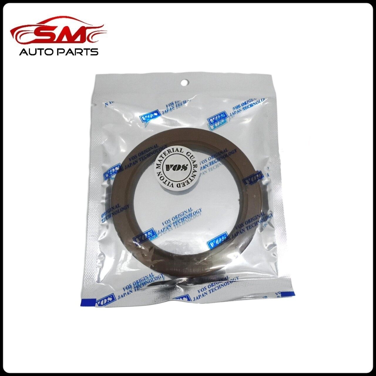 Vos Flywheel Oil Seal Perodua Myvi Alza Axia Avanza Viton