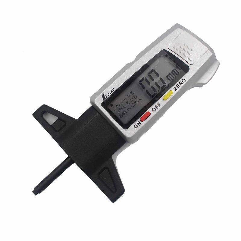 Shinwa Digital Vernier Caliper Mini Digital Depth Gauge Electronic