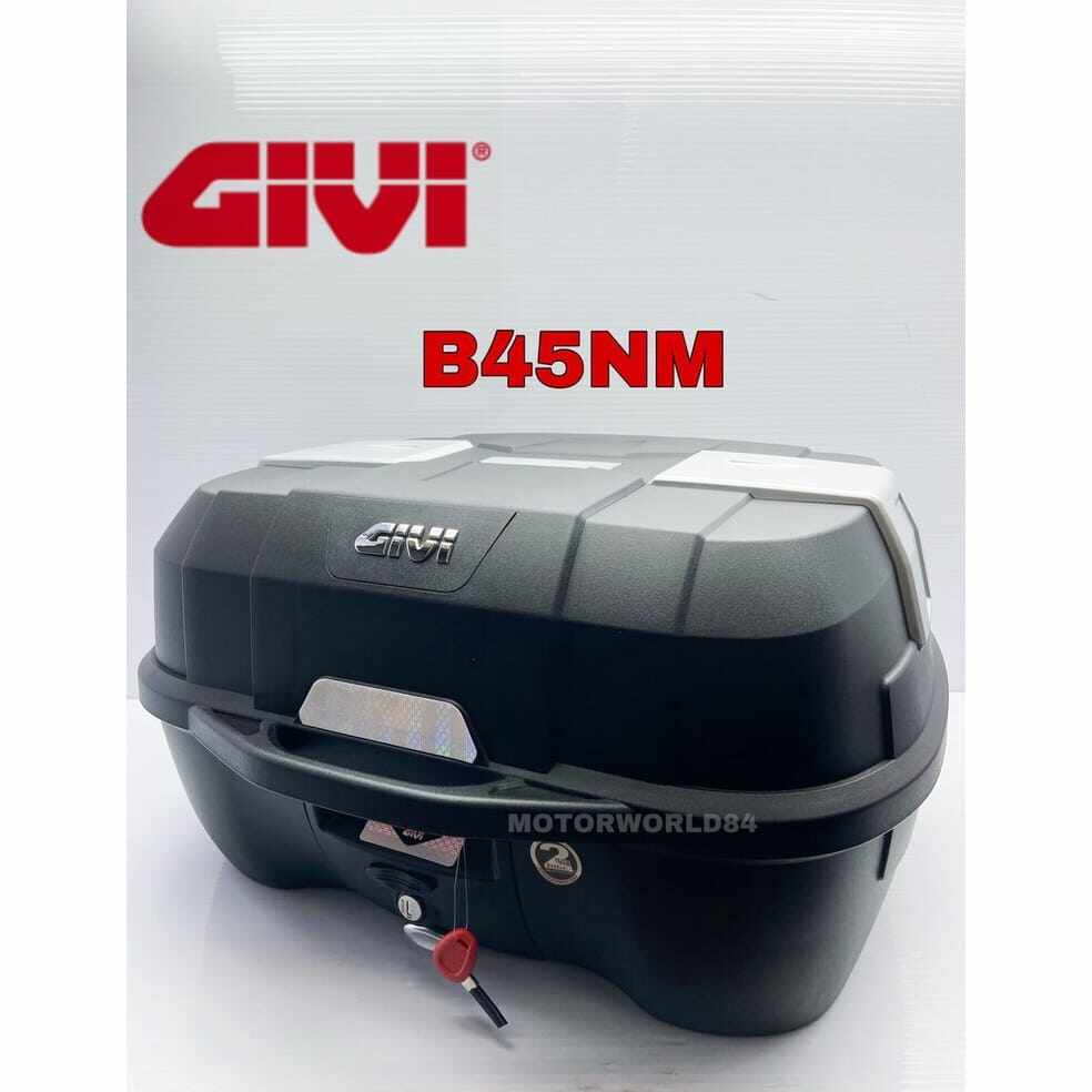 Givi Center Givi Box B Nm B Nm Adv Atlas Series Liter Monolock