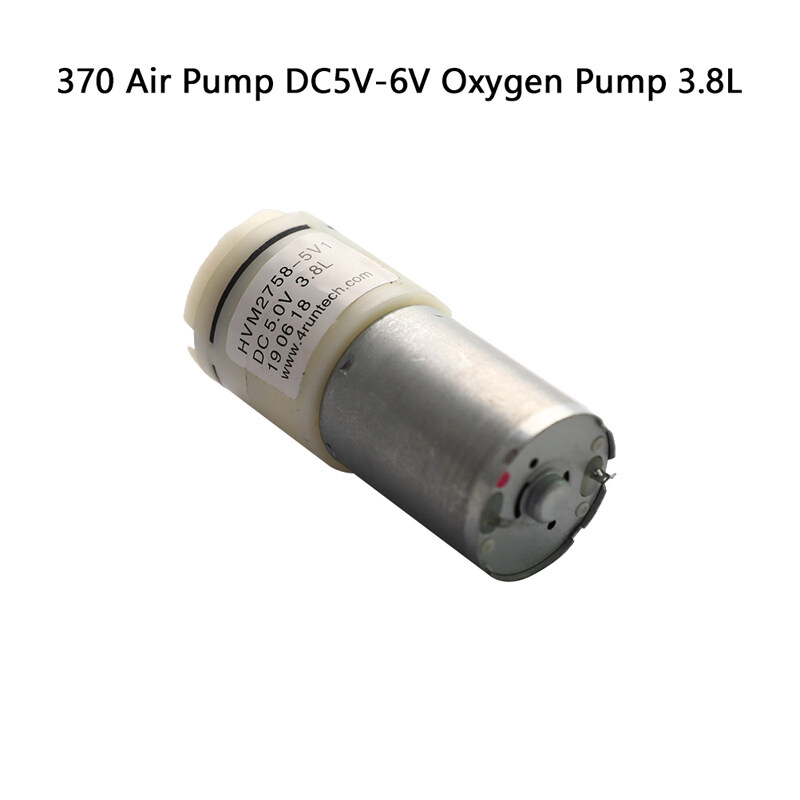 Qb Pcs Dc V Air Pump Dc Small Mini Motor Micro Air Aeration