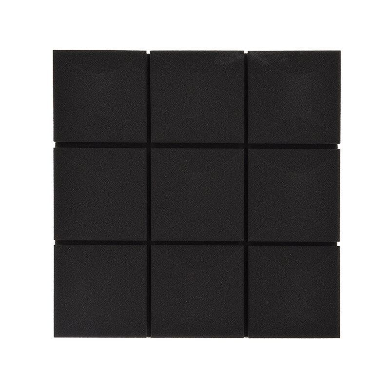 BEIYIN Acoustic Foam Sound Absorption Dampening Mushroom Sound Proof