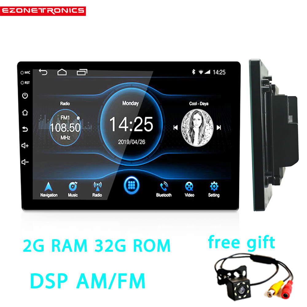 Ezonetronics 2G Ram 32G Rom DSP 2din Car Stereo Bluetooth And Usb 9